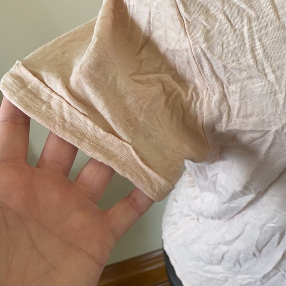 Ballet slipper pink t shirt - Picture 4 of 5